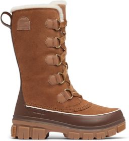 Sorel Women's Torino V Tall Waterproof Winterschoenen bruin