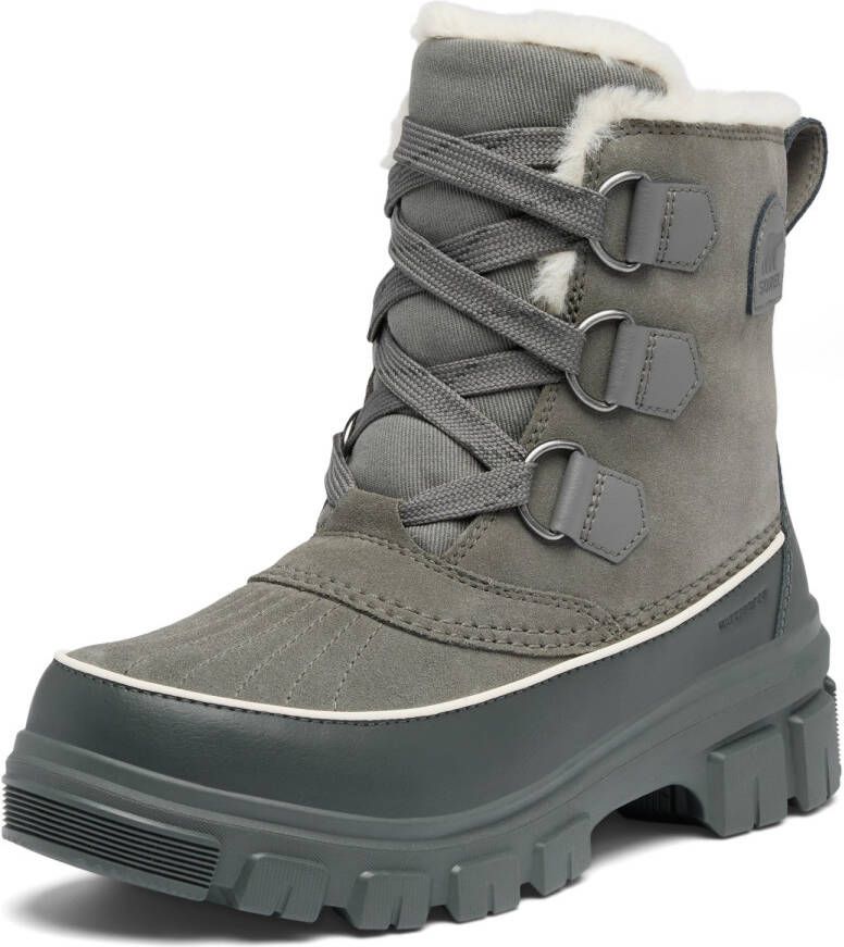 Sorel Women's Torino V Waterproof Winterschoenen grijs