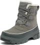 Sorel Women's Torino V Waterproof Winterschoenen grijs - Thumbnail 2