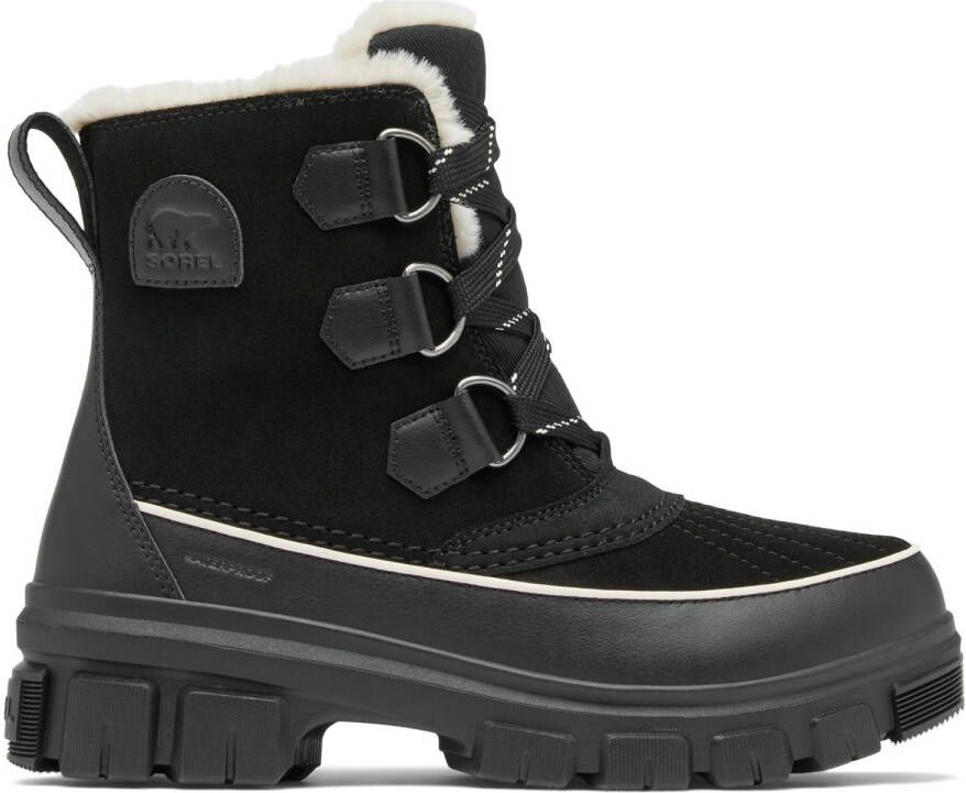 Sorel Women's Torino V Waterproof Winterschoenen zwart