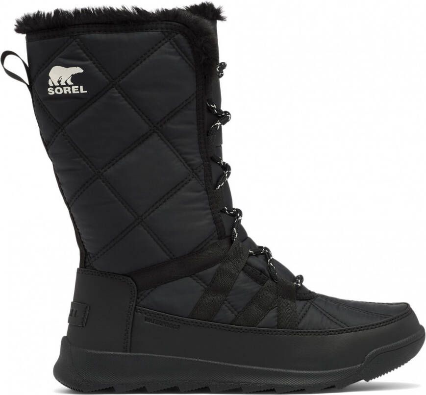 Sorel Women's Whitney II Tall Lace Winterschoenen zwart