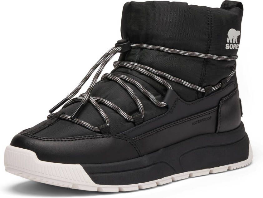Sorel Women's Whitney III Slip-On WP Winterschoenen zwart