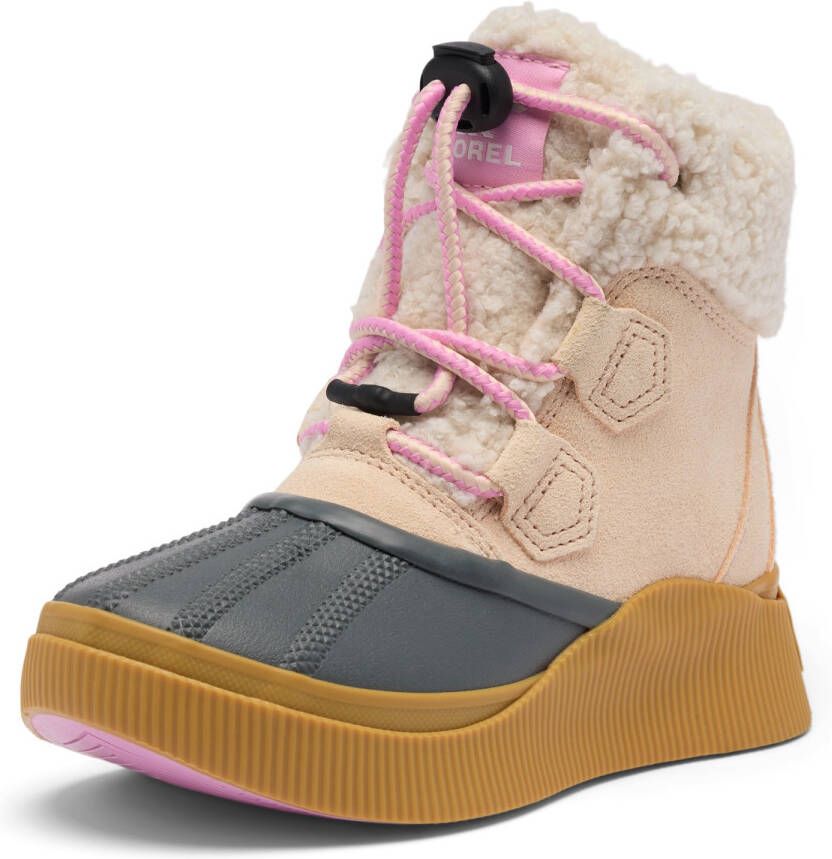 Sorel Youth Out n About IV Chillz WP Winterschoenen beige