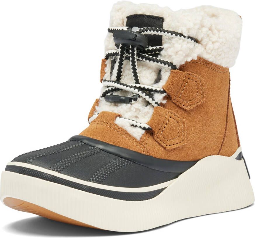 Sorel Youth Out n About IV Chillz WP Winterschoenen beige