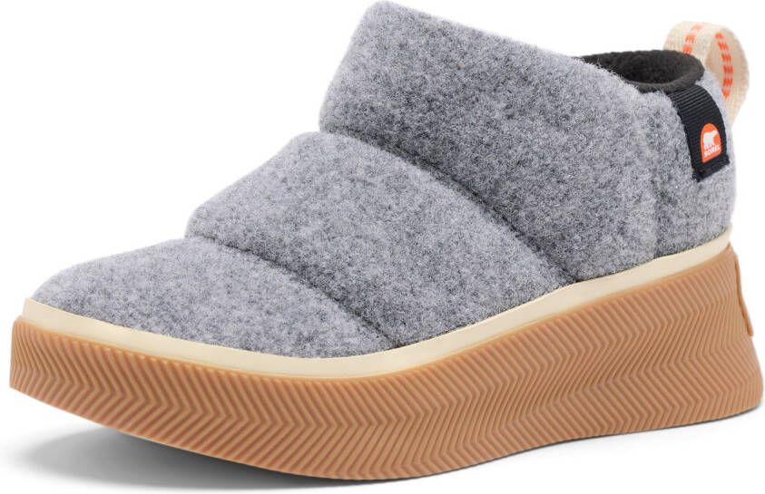 Sorel Youth Out n About IV Mini Puffy Vrijetijdsschoenen grijs gum 2