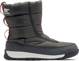 Sorel Youth Whitney II Puffy Mid Winterschoenen maat 1K grijs