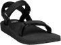 Source Classic Sandaal heren Wandelsandalen Mannen zwart - Thumbnail 2