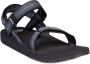 Source Classic Sandaal heren Wandelsandalen Mannen zwart wit paars blauw - Thumbnail 2