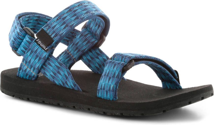 Source Kid's Classic Sandalen blauw