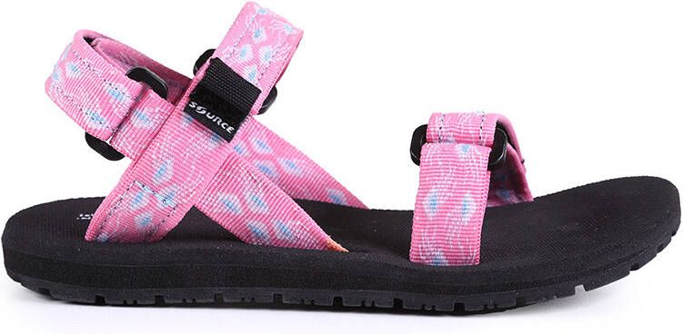 Source Kid's Classic Sandalen roze