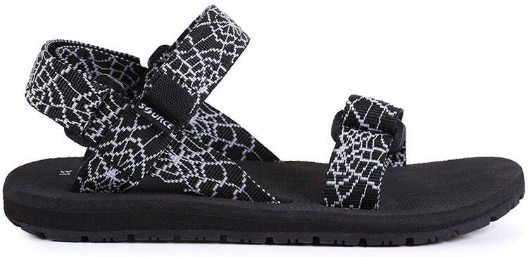 Source Kid's Classic Sandalen zwart