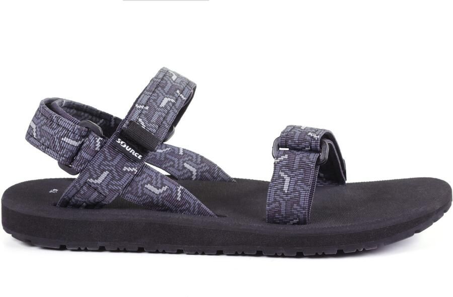 Source Classic Sandalen grijs