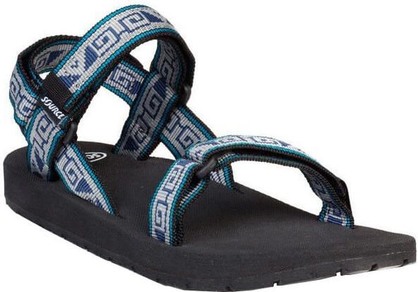 Source Classic Sandalen zwart