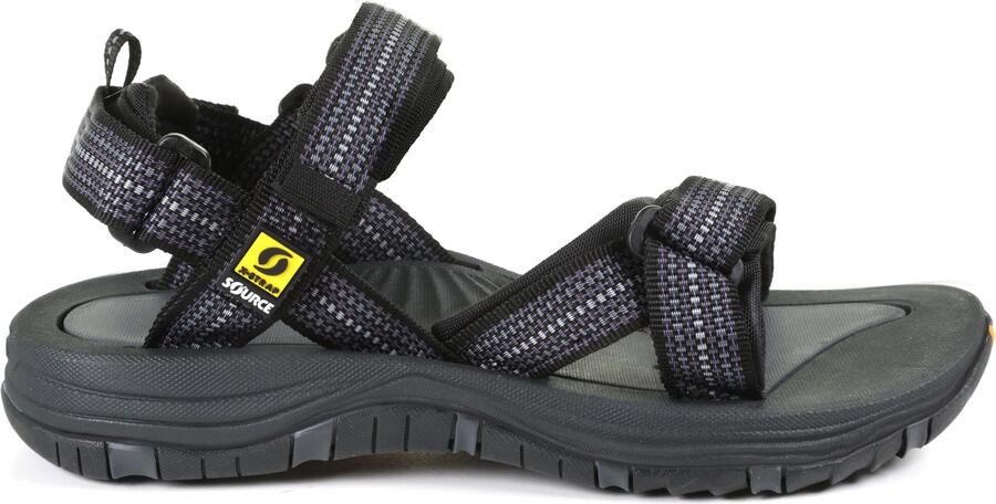 Source Gobi 2.0 Sandalen grijs