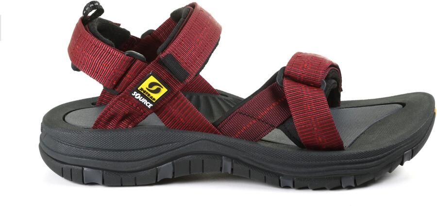 Source Gobi 2.0 Sandalen rood