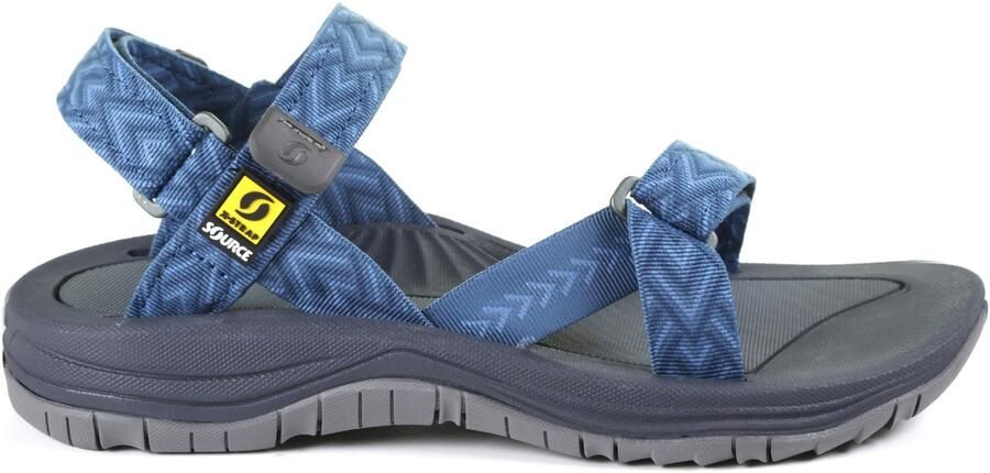 Source Gobi Pro Sandalen blauw