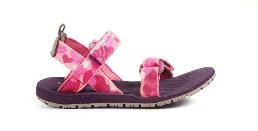 Source Kid's Futurez Sandalen roze
