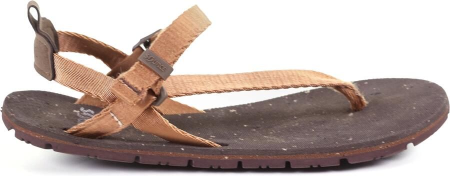 Source Solo Fly Sandalen bruin