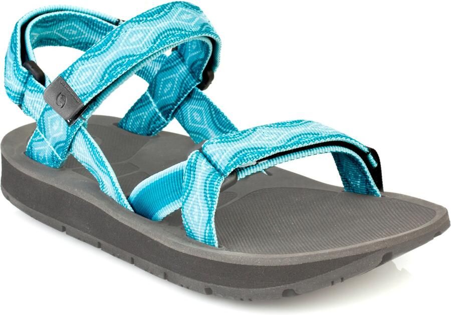 Source Women's Classic Pro Sandalen turkoois
