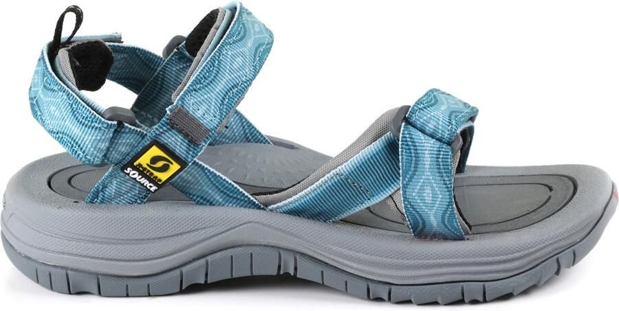 Source Women's Gobi 2.0 Sandalen grijs