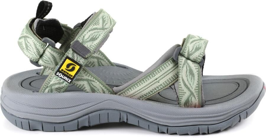 Source Women's Gobi 2.0 Sandalen grijs