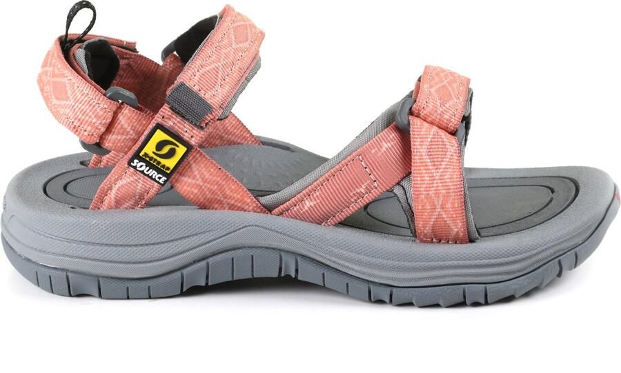 Source Women's Gobi 2.0 Sandalen grijs