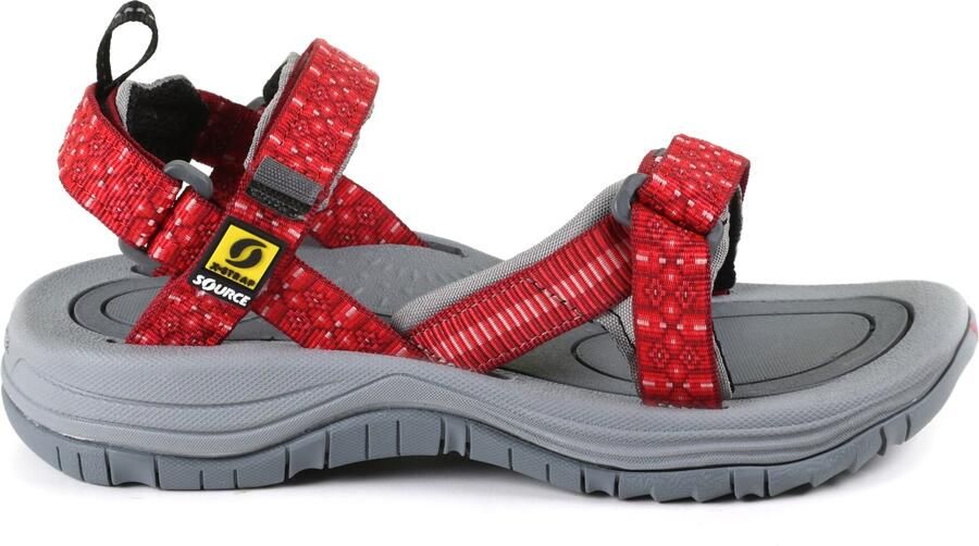 Source Women's Gobi 2.0 Sandalen meerkleurig