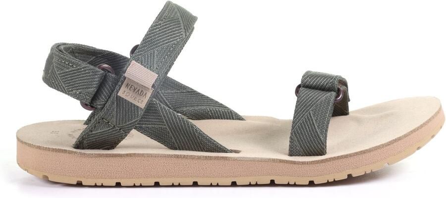 Source Women's Nevada Sandalen beige