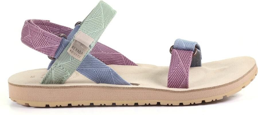 Source Women's Nevada Sandalen beige