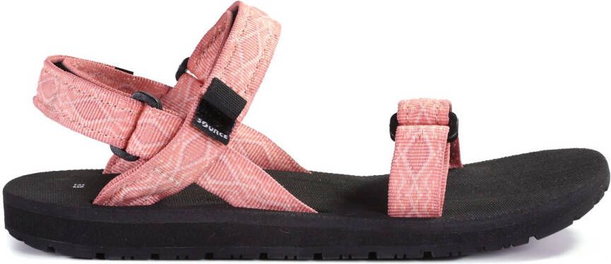 Source Women's Classic Sandalen roze