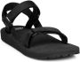 Source Classic Sandaal dames Wandelsandalen Vrouwen zwart - Thumbnail 2