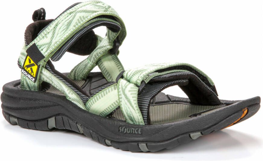 Source Women's Gobi Sandalen grijs