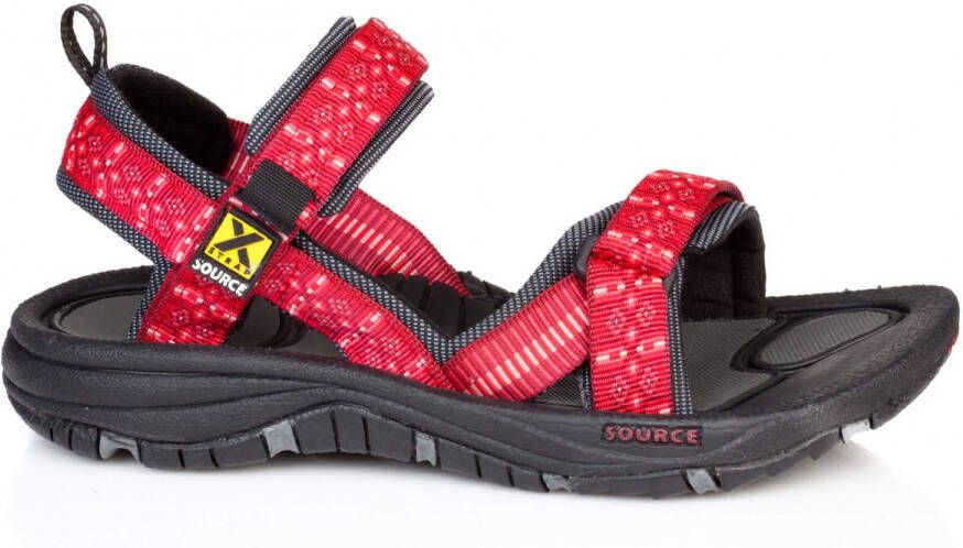 Source Women's Gobi Sandalen wit