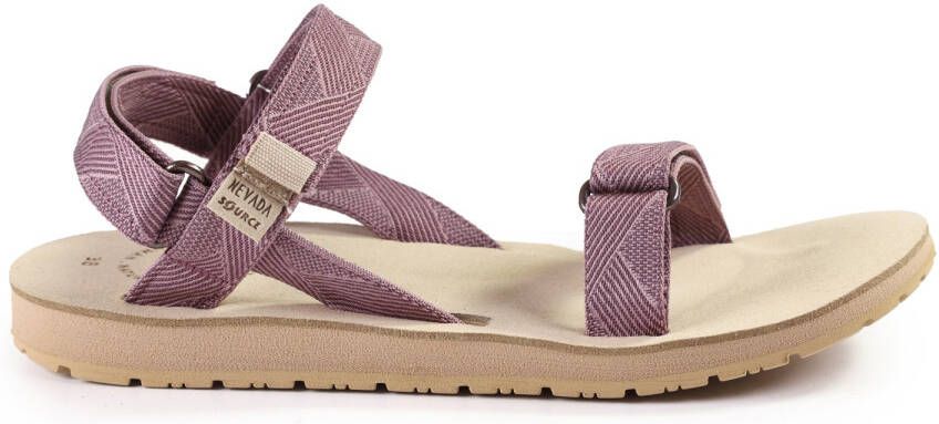 Source Women's Nevada Sandalen beige
