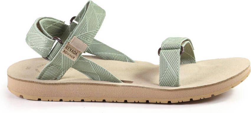 Source Women's Nevada Sandalen beige