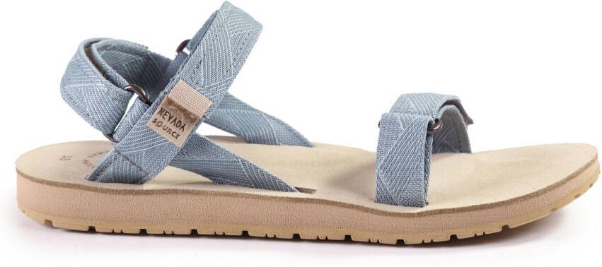 Source Women's Nevada Sandalen beige