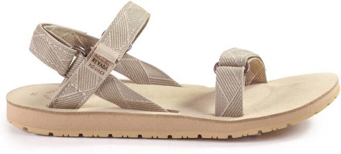 Source Women's Nevada Sandalen beige