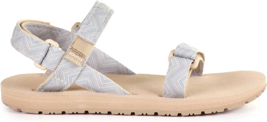Source Women's Sahara Sandalen beige