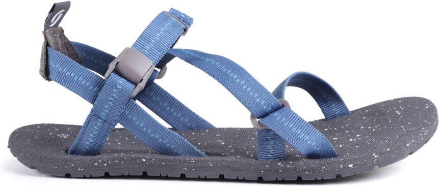 Source Women's Solo Slim Sandalen blauw