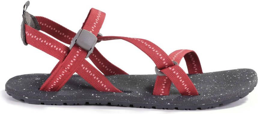 Source Women's Solo Slim Sandalen rood