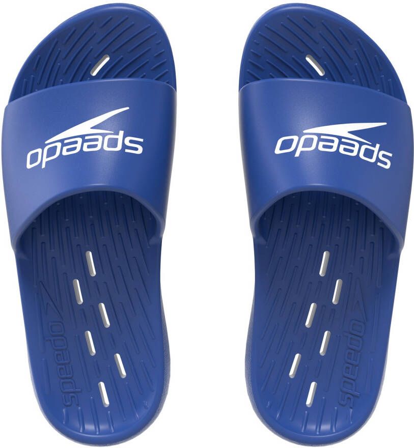 Speedo Kid's Slide Watersportschoenen maat 10K blauw