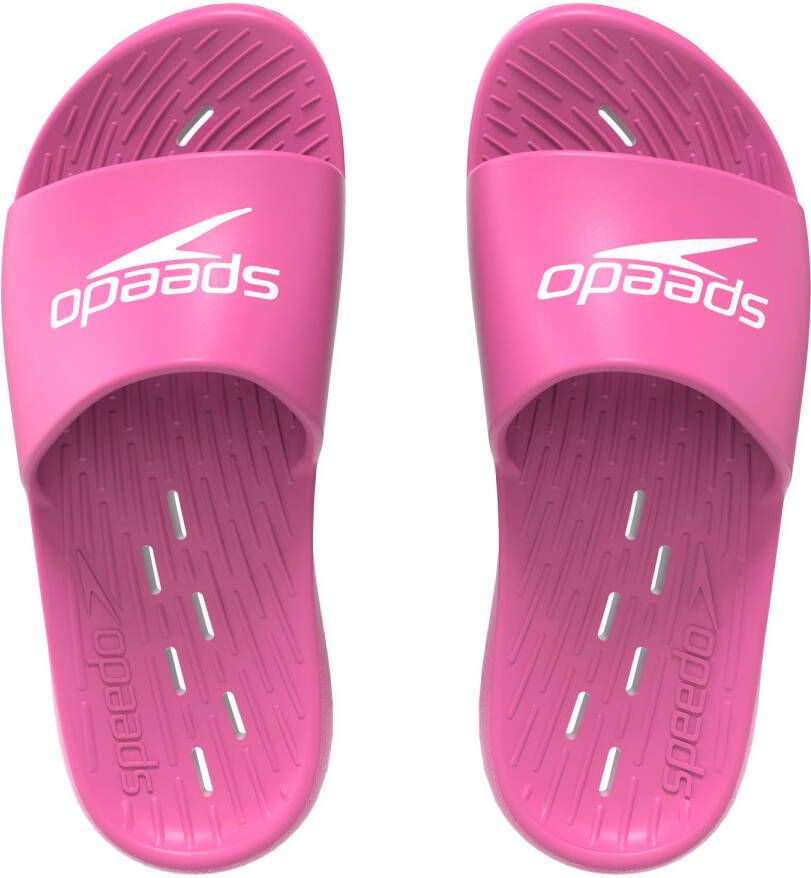 Speedo Kid's Slide Watersportschoenen maat 10K roze
