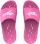 Speedo Kid's Slide Watersportschoenen maat 10K roze - Thumbnail 2