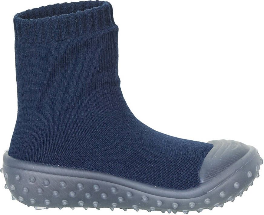 Sterntaler Kid's Adventure-Socks Uni Pantoffels blauw