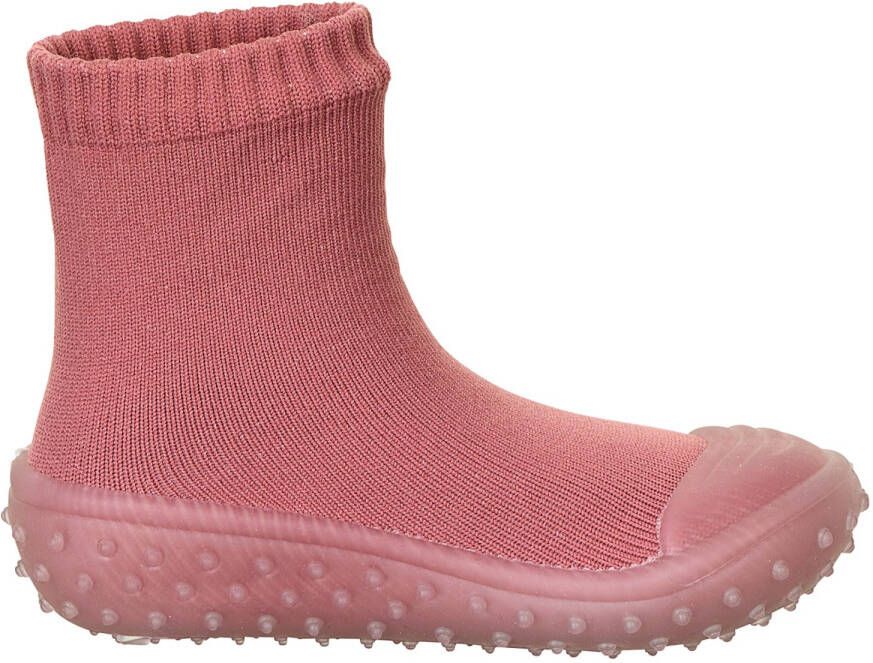Sterntaler Kid's Adventure-Socks Uni Pantoffels roze