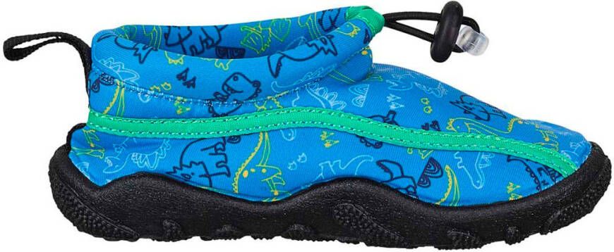 Sterntaler Kid's Aquaschuh Dino Watersportschoenen blauw
