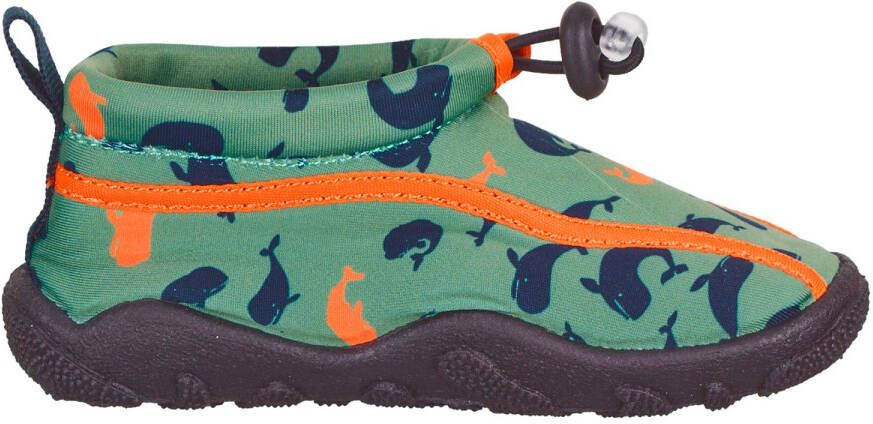 Sterntaler Kid's Aquaschuh mit Kordelstopper Watersportschoenen meerkleurig