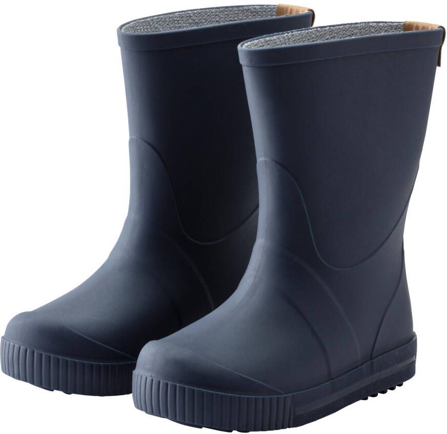 Sterntaler Kid's Gummistiefel Uni Rubberlaarzen blauw - Foto 1