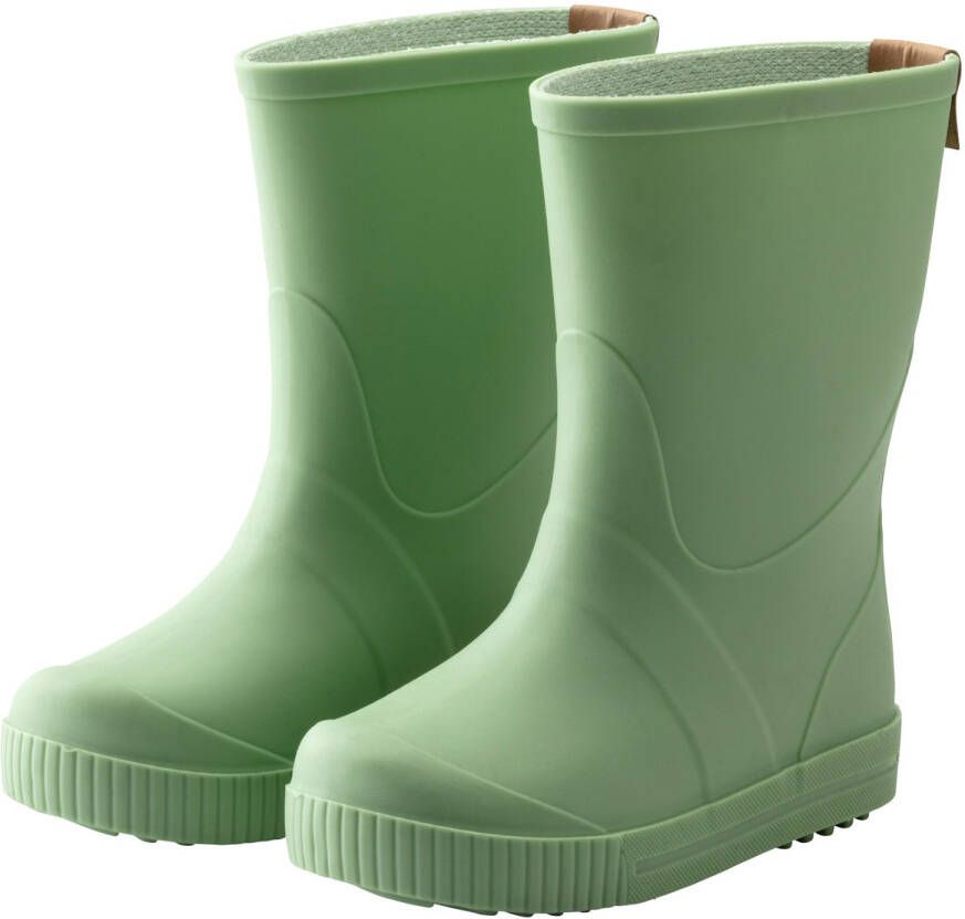Sterntaler Kid's Gummistiefel Uni Rubberlaarzen groen