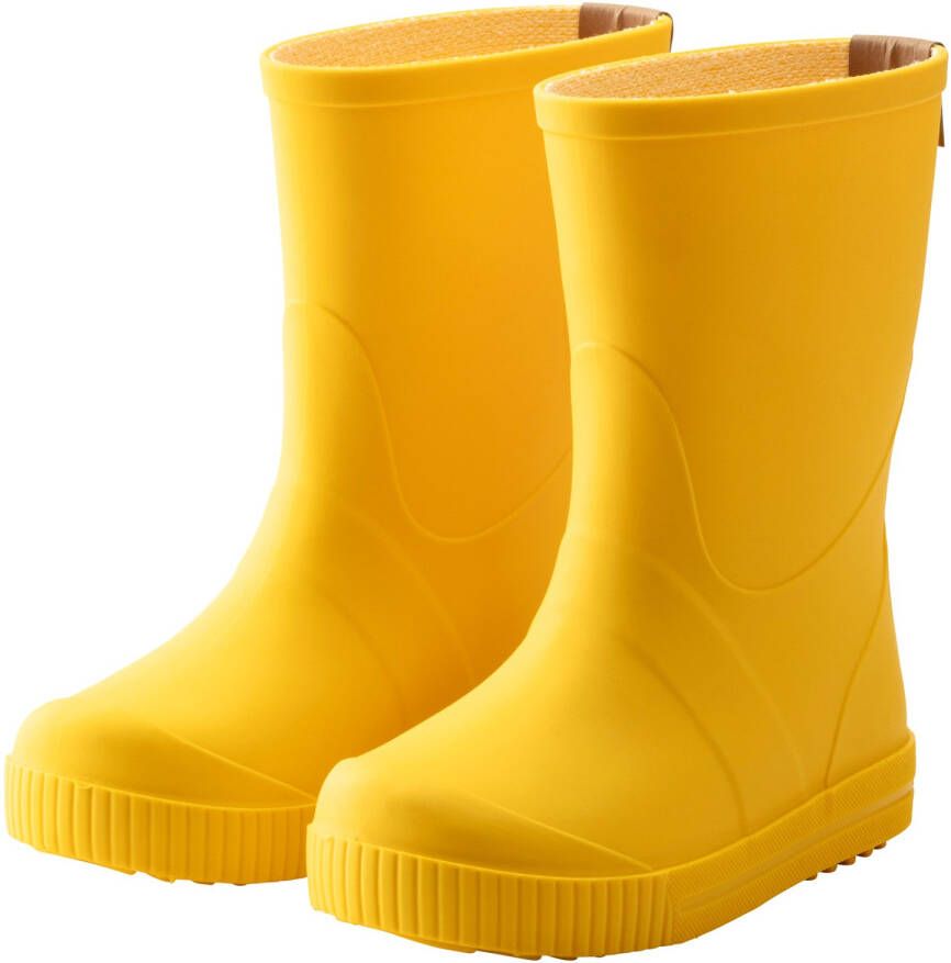 Sterntaler Kid's Gummistiefel Uni Rubberlaarzen oranje geel